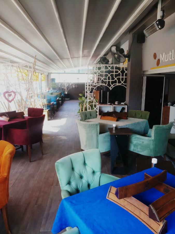Ozturk Hotel Анталія Екстер'єр фото