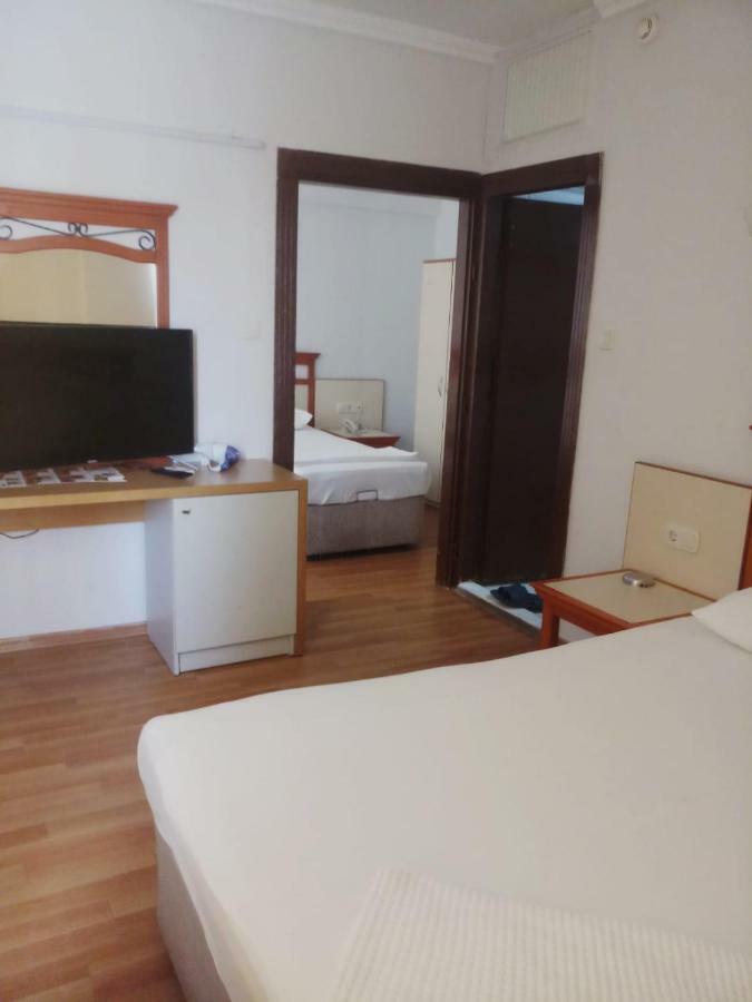Ozturk Hotel Анталія Екстер'єр фото